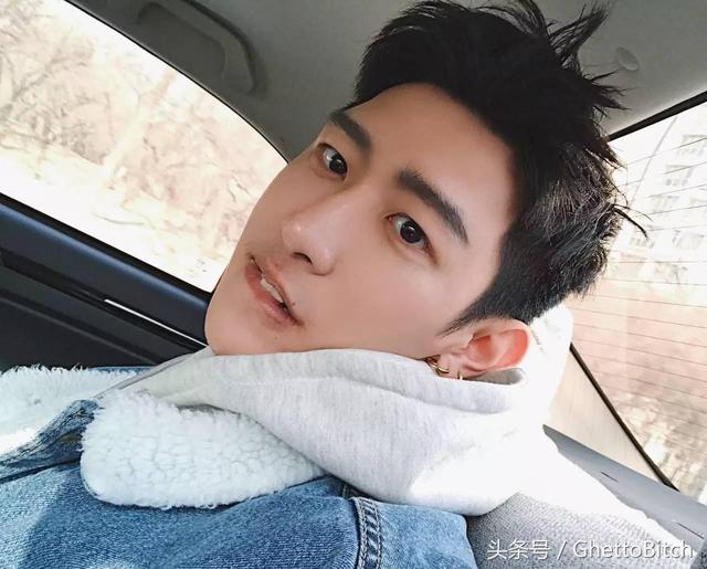 樊野长头发（Gay圈名媛时尚成就盘点）(43)