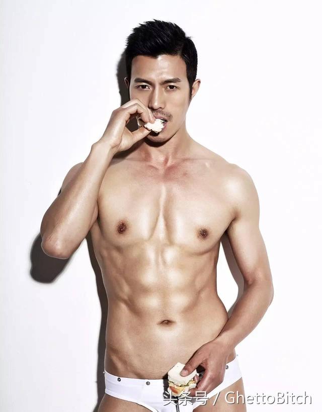 樊野长头发（Gay圈名媛时尚成就盘点）(31)