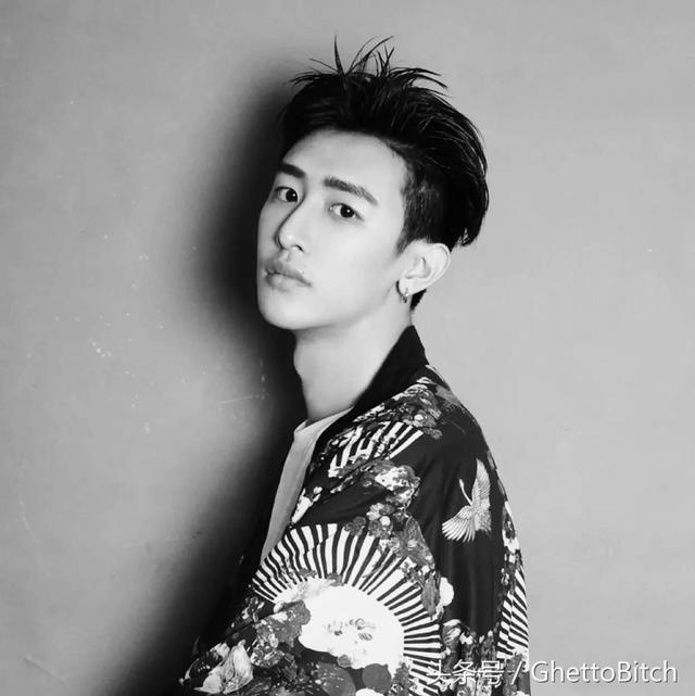 樊野长头发（Gay圈名媛时尚成就盘点）(44)