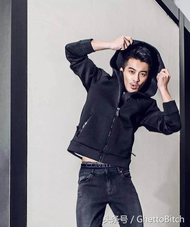 樊野长头发（Gay圈名媛时尚成就盘点）(18)