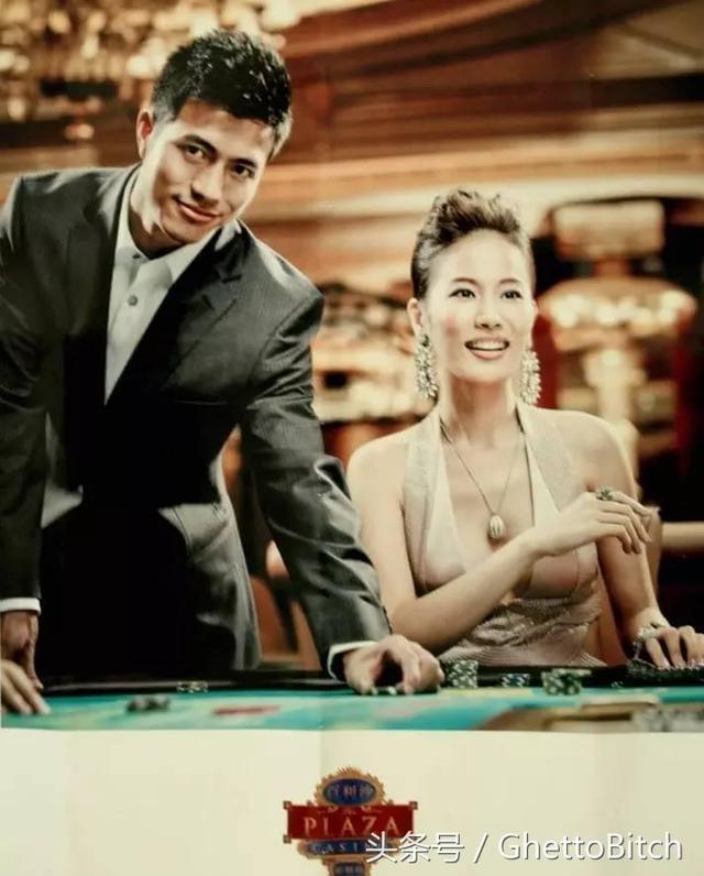 樊野长头发（Gay圈名媛时尚成就盘点）(30)