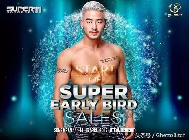 樊野长头发（Gay圈名媛时尚成就盘点）(12)