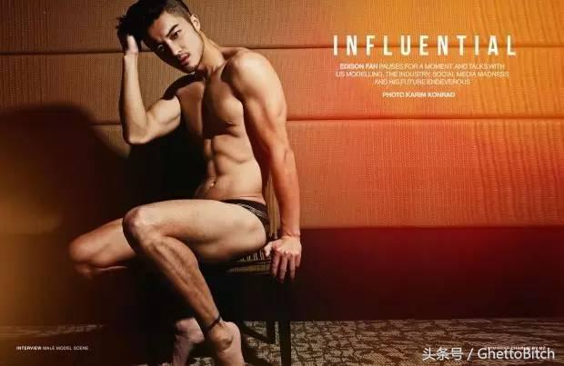 樊野长头发（Gay圈名媛时尚成就盘点）(52)