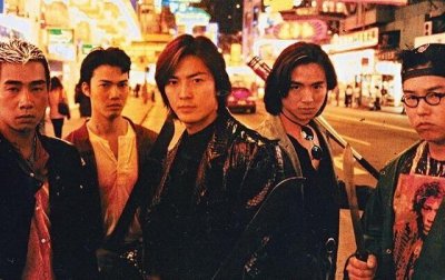 ​古惑仔系列电影歌曲，特此收集，以纪念我们当年那无处安放的青春