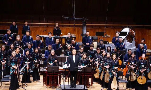 二胡大师王国潼与广东民族乐团“岁月回响 二胡音乐会”成功举办