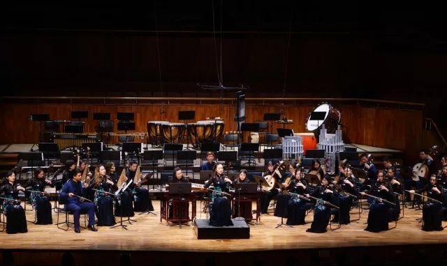 二胡大师王国潼与广东民族乐团“岁月回响 二胡音乐会”成功举办