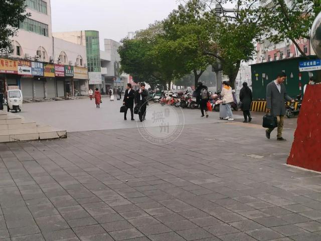 抚州汽车站春节时间表（春运前一天的抚州老长途汽车站）(10)