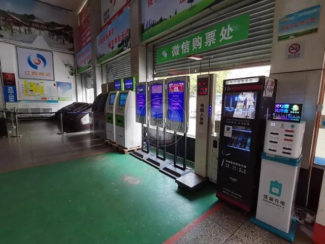 抚州汽车站春节时间表（春运前一天的抚州老长途汽车站）(16)