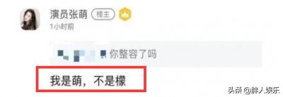 ​因整容事业尽毁，屡屡陷入小三风波，张檬的坠落比你想象得复杂