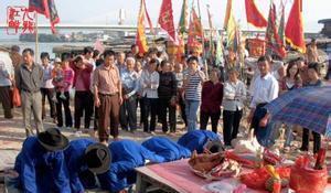 疍民, 福州闽江畔最后的水上人家