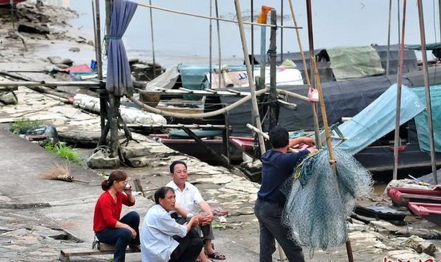 疍民, 福州闽江畔最后的水上人家