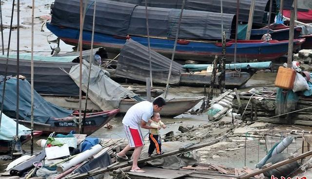 疍民, 福州闽江畔最后的水上人家
