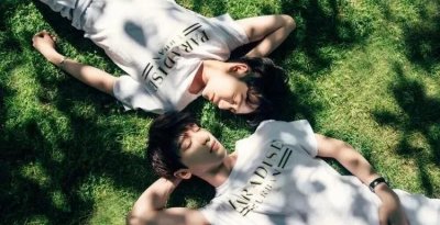 ​网红作家沈氏夫夫，原来已经结婚4年了