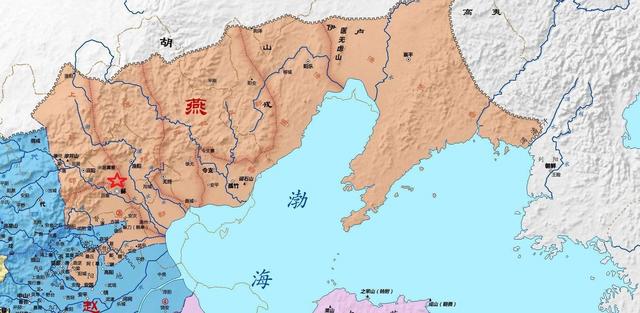 战国七雄鼎盛时期的版图（战国七雄的国力分析）(9)