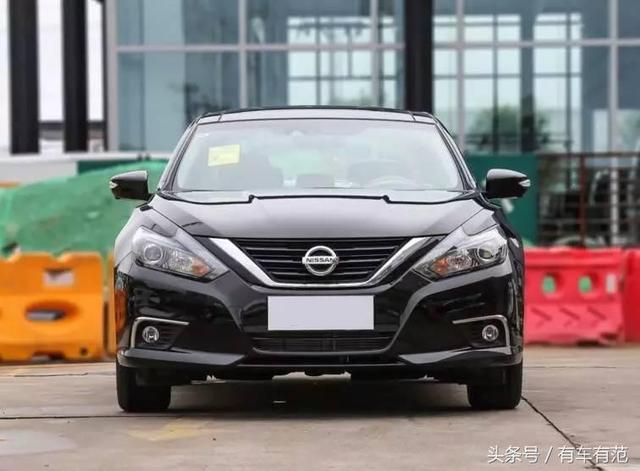 最新日产楼兰评测（有范试驾明明很高级）(4)