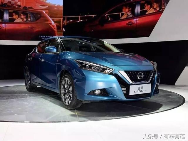 最新日产楼兰评测（有范试驾明明很高级）(7)