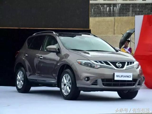 最新日产楼兰评测（有范试驾明明很高级）(5)