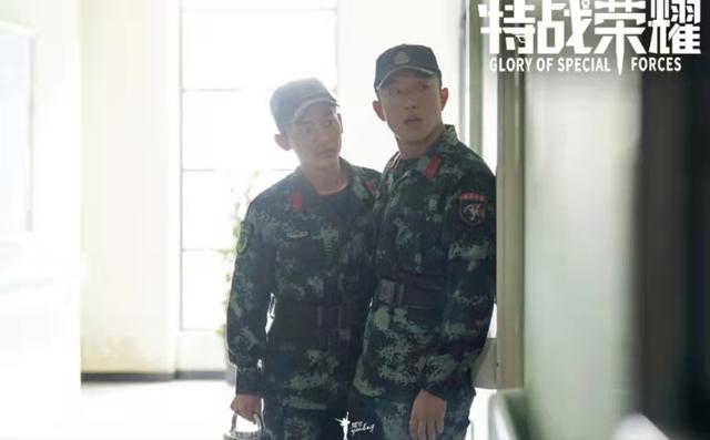 特战荣耀燕破岳的真实身份（特战荣耀中年丧妻）(7)