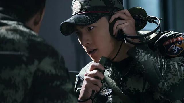 特战荣耀燕破岳的真实身份（特战荣耀中年丧妻）(19)