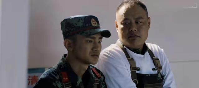 特战荣耀燕破岳的真实身份（特战荣耀中年丧妻）(20)