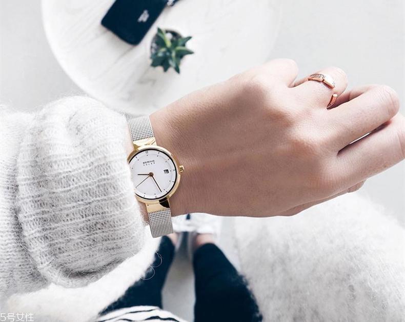 极简风手表哪个品牌最好 这里有杨紫同款