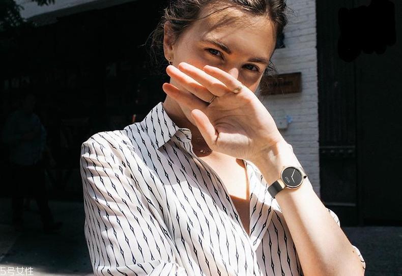 极简风手表哪个品牌最好 这里有杨紫同款