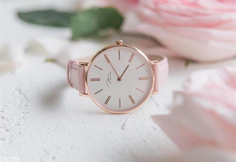 极简风手表哪个品牌最好 这里有杨紫同款