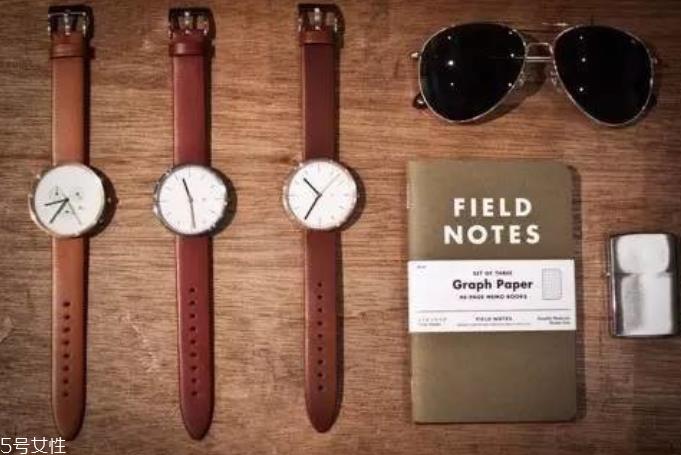 极简风手表哪个品牌最好 这里有杨紫同款