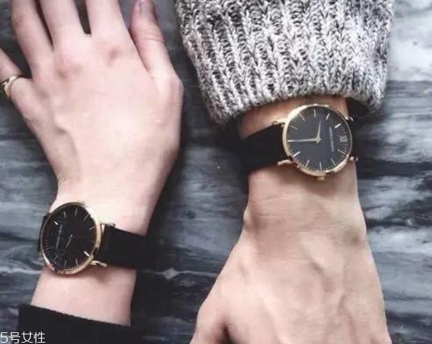 极简风手表哪个品牌最好 这里有杨紫同款