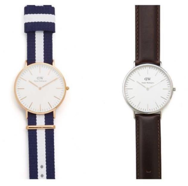 极简风手表哪个品牌最好 这里有杨紫同款