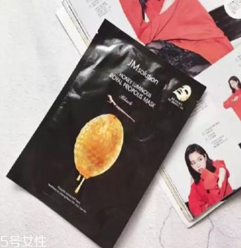 jmsolution面膜明星产品有哪些 jmsolution热门面膜盘点