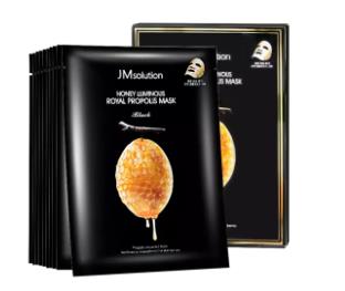 jmsolution面膜明星产品有哪些 jmsolution热门面膜盘点