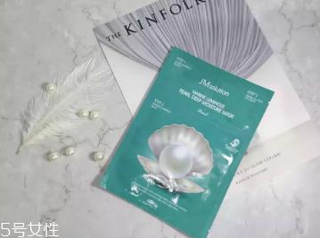 jmsolution面膜明星产品有哪些 jmsolution热门面膜盘点