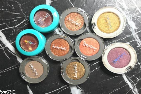 平价好看的国产眼影 国产眼影推荐
