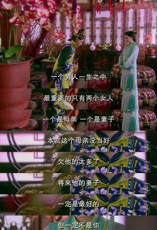 宫锁心玉十四阿哥和八阿哥（披着慈母外衣伤害八阿哥的良妃）(12)