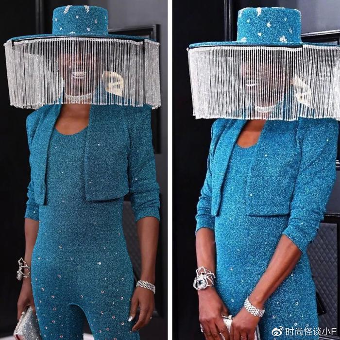 红毯上有了他的出现，女明星们可要打起十二分精神了！