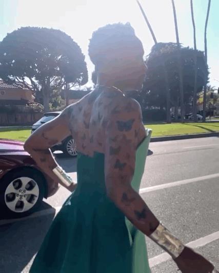 红毯上有了他的出现，女明星们可要打起十二分精神了！