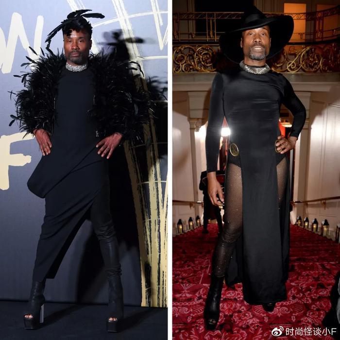 红毯上有了他的出现，女明星们可要打起十二分精神了！