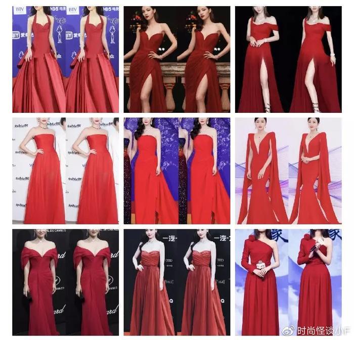 红毯上有了他的出现，女明星们可要打起十二分精神了！