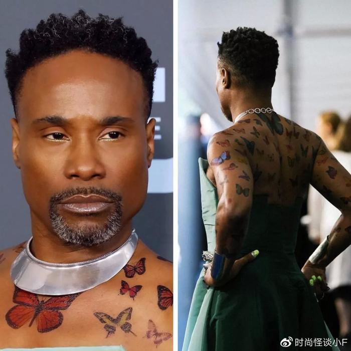 红毯上有了他的出现，女明星们可要打起十二分精神了！