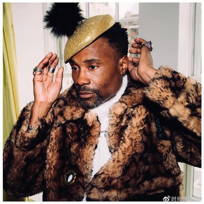 红毯上有了他的出现，女明星们可要打起十二分精神了！