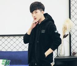 两边铲掉的发型图片_男生齐刘海两边铲掉