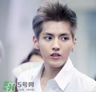 两边铲掉的发型图片_男生齐刘海两边铲掉