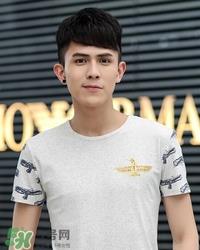 两边铲掉的发型图片_男生齐刘海两边铲掉