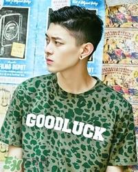 两边铲掉的发型图片_男生齐刘海两边铲掉