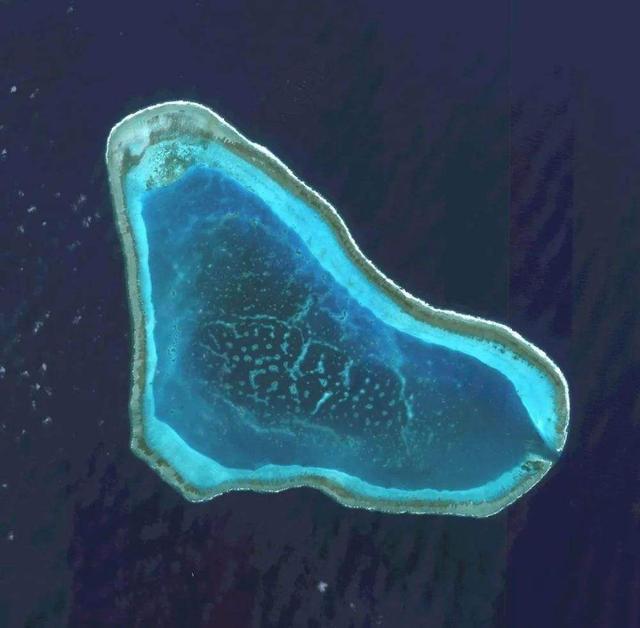 黄岩岛被哪个国家占领过（曾被菲律宾霸占15年）(1)