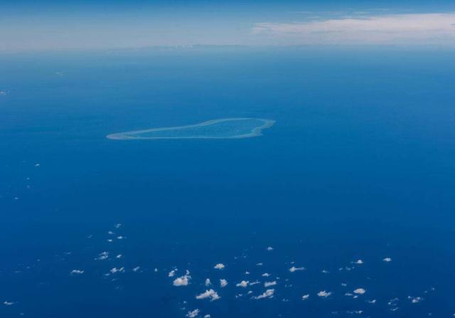 黄岩岛被哪个国家占领过（曾被菲律宾霸占15年）(10)