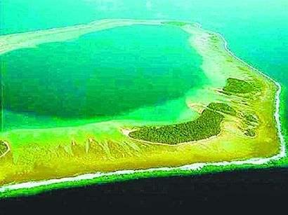 黄岩岛被哪个国家占领过（曾被菲律宾霸占15年）(5)