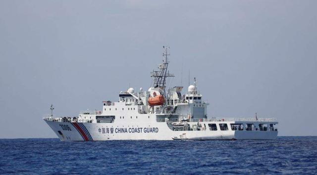 黄岩岛被哪个国家占领过（曾被菲律宾霸占15年）(17)