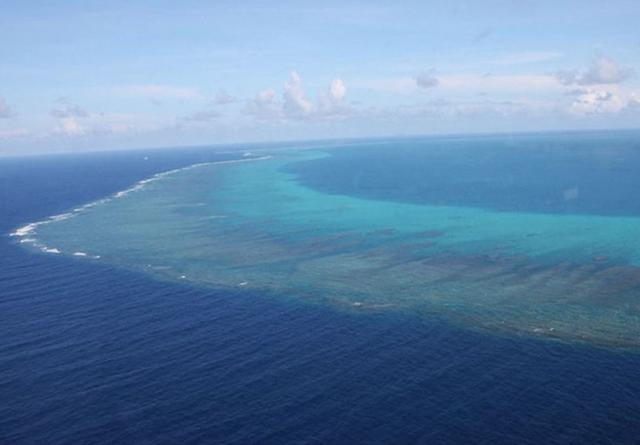 黄岩岛被哪个国家占领过（曾被菲律宾霸占15年）(3)